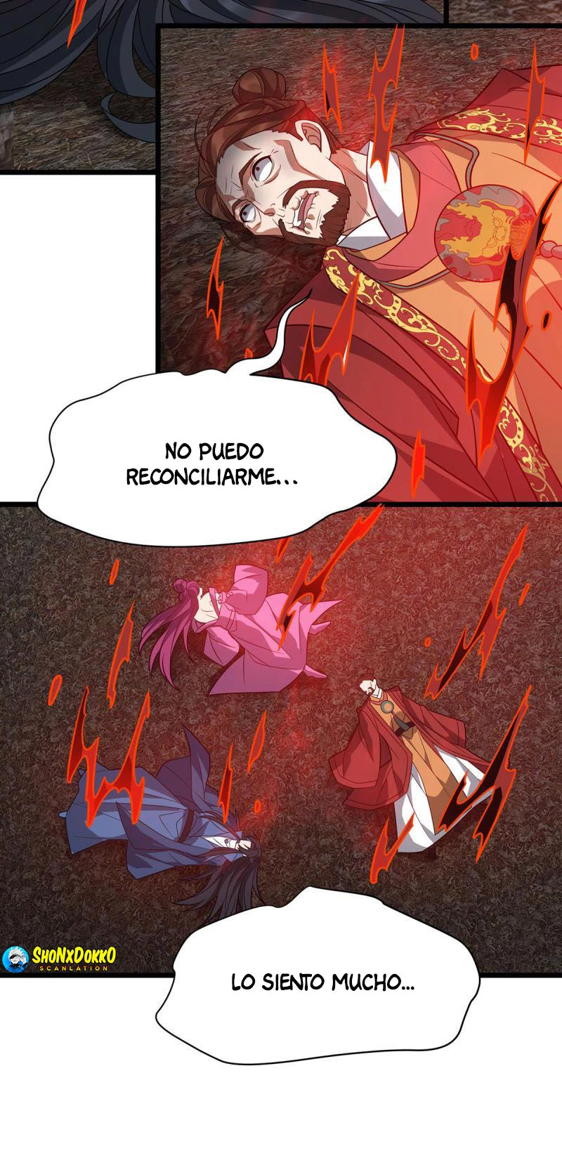 Dominate The Three Realms - Capítulo 292 - Página 19 - LectorTMOo