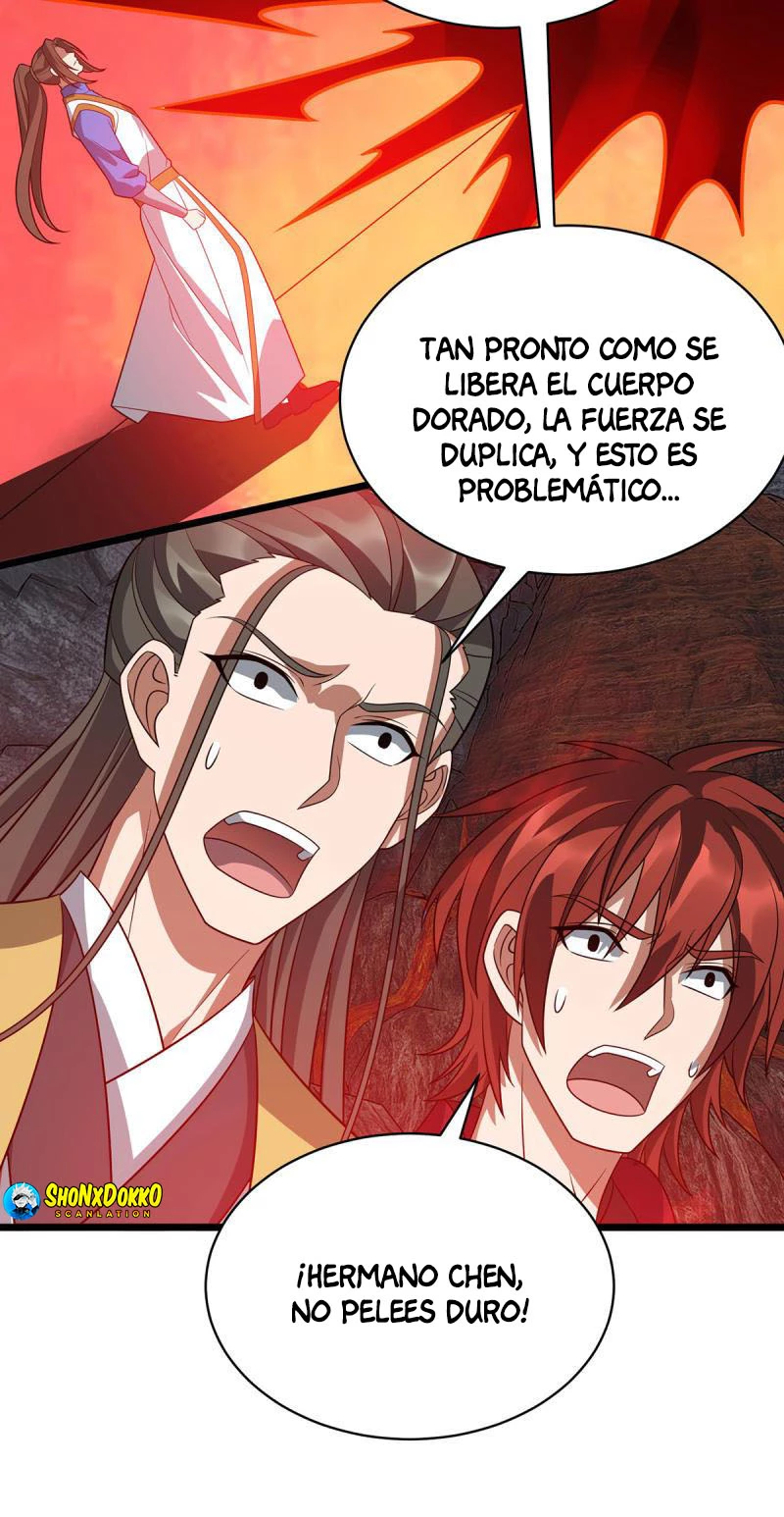 Dominate The Three Realms - Capítulo 292 - Página 22 - LectorTMOo