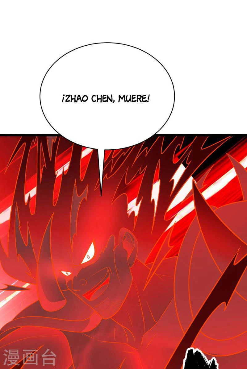 Dominate The Three Realms - Capítulo 292 - Página 23 - LectorTMOo