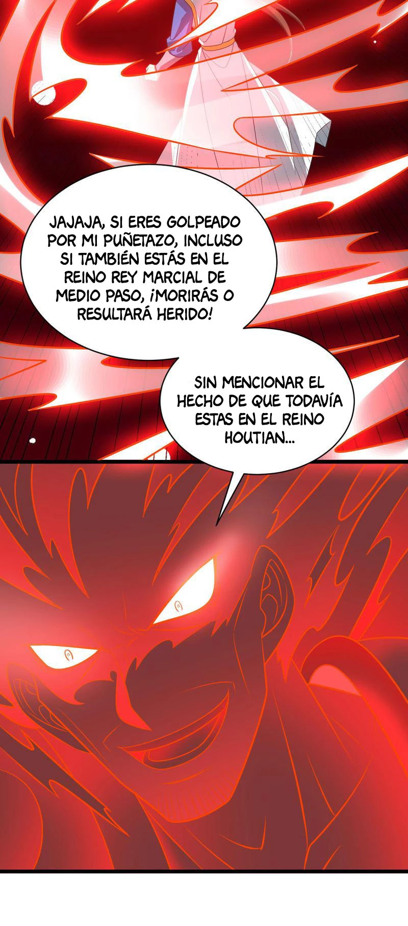 Dominate The Three Realms - Capítulo 292 - Página 25 - LectorTMOo