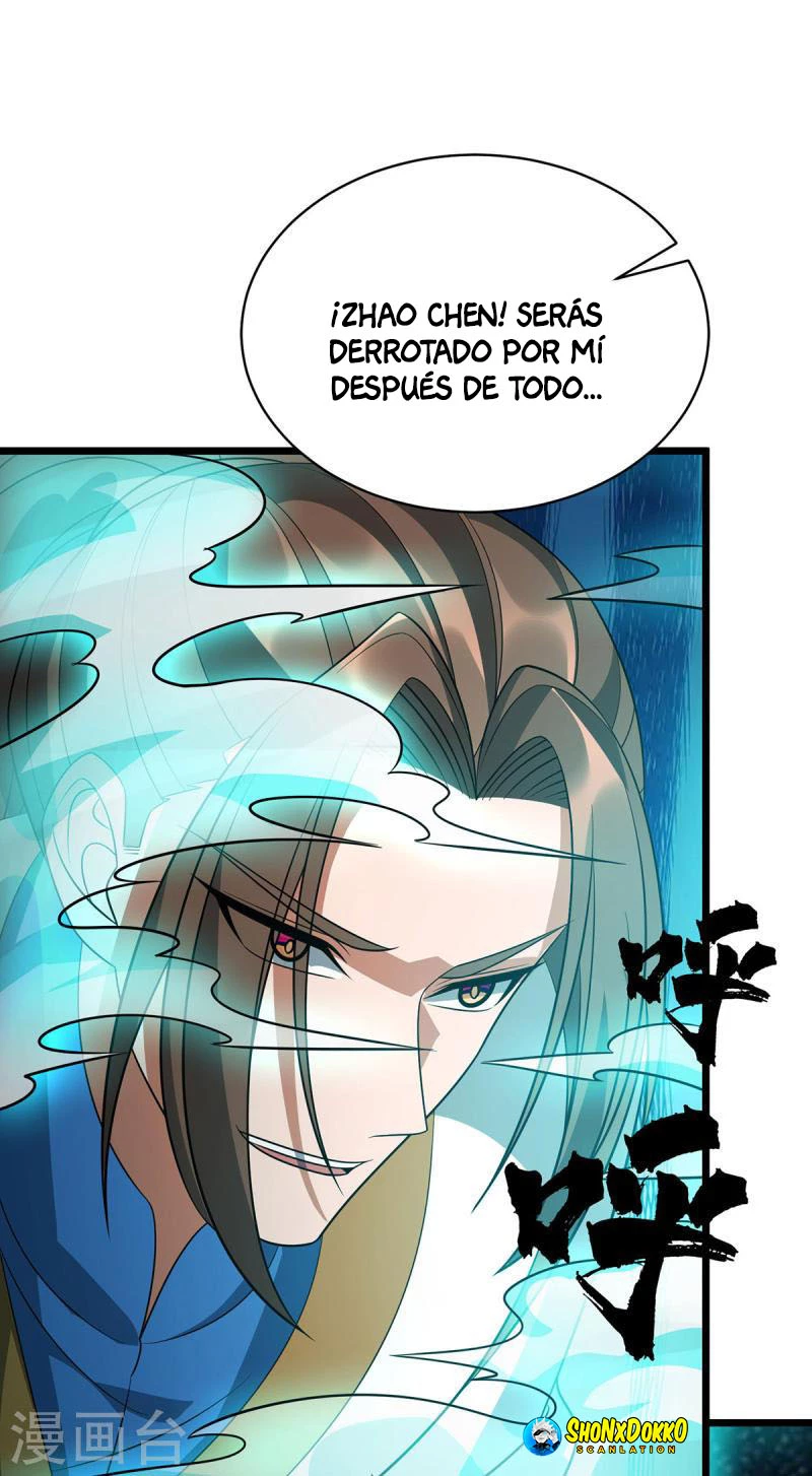 Dominate The Three Realms - Capítulo 292 - Página 26 - LectorTMOo