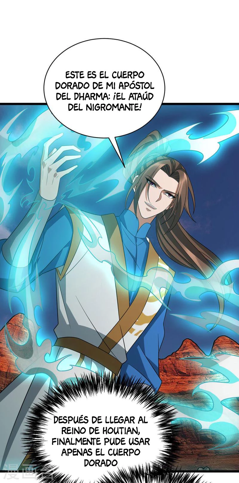 Dominate The Three Realms - Capítulo 292 - Página 30 - LectorTMOo