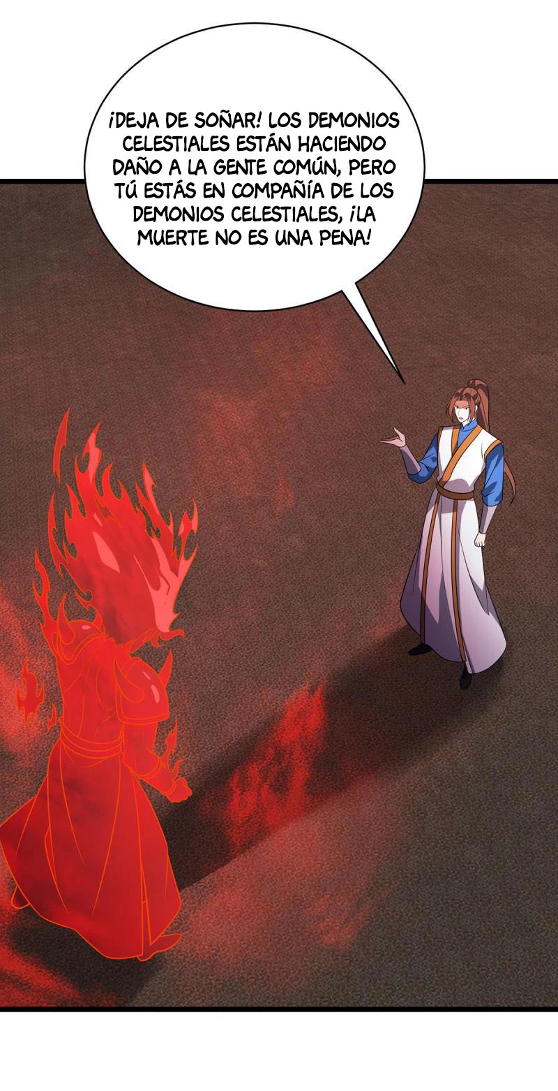 Dominate The Three Realms - Capítulo 293 - Página 11 - LectorTMOo