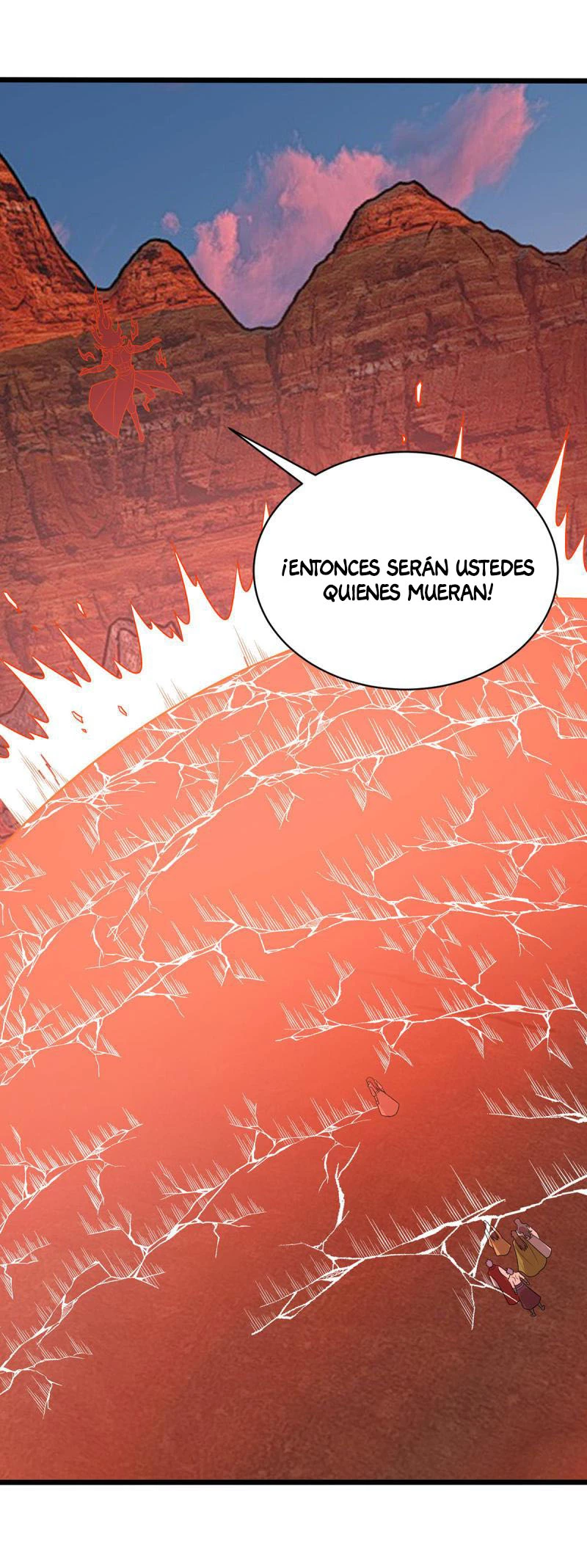 Dominate The Three Realms - Capítulo 293 - Página 17 - LectorTMOo