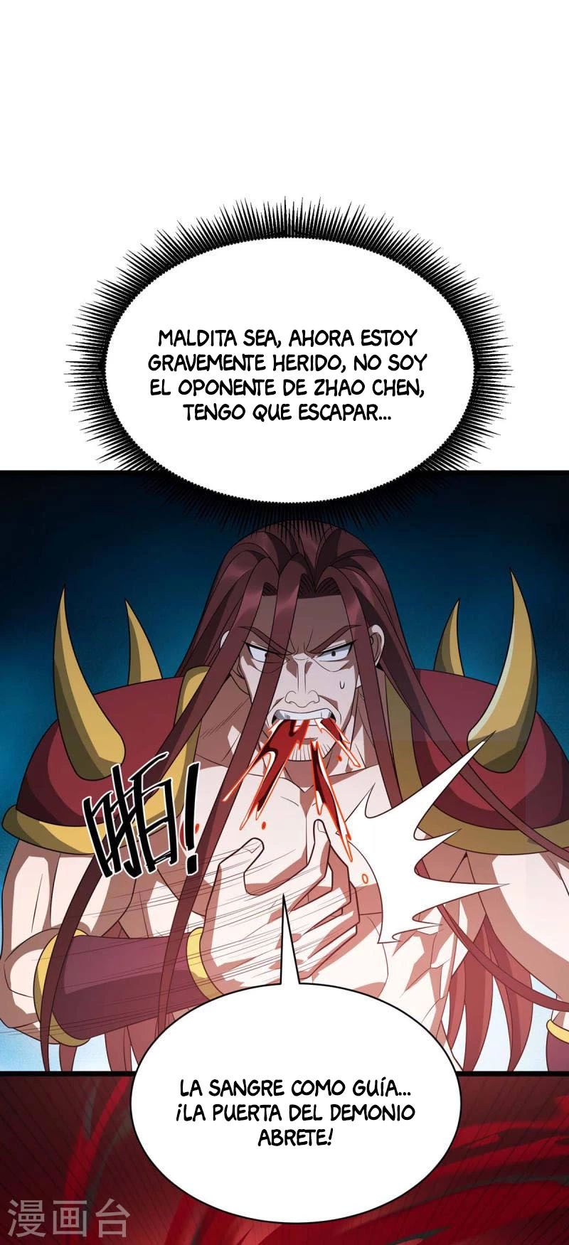 Dominate The Three Realms - Capítulo 294 - Página 9 - LectorTMOo