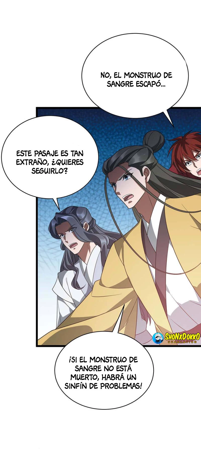 Dominate The Three Realms - Capítulo 294 - Página 12 - LectorTMOo
