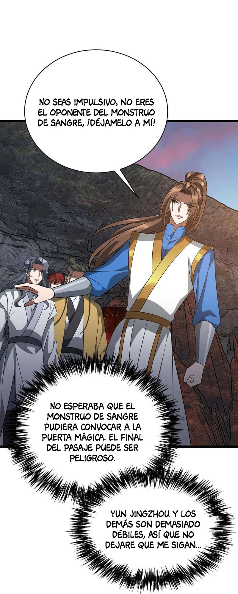 Dominate The Three Realms - Capítulo 294 - Página 13 - LectorTMOo