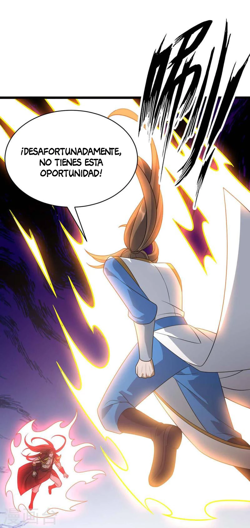 Dominate The Three Realms - Capítulo 294 - Página 17 - LectorTMOo