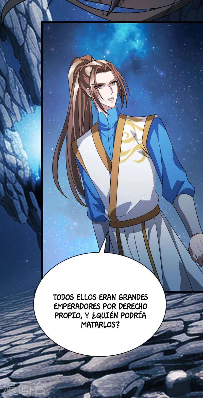 Dominate The Three Realms - Capítulo 295 - Página 5 - LectorTMOo