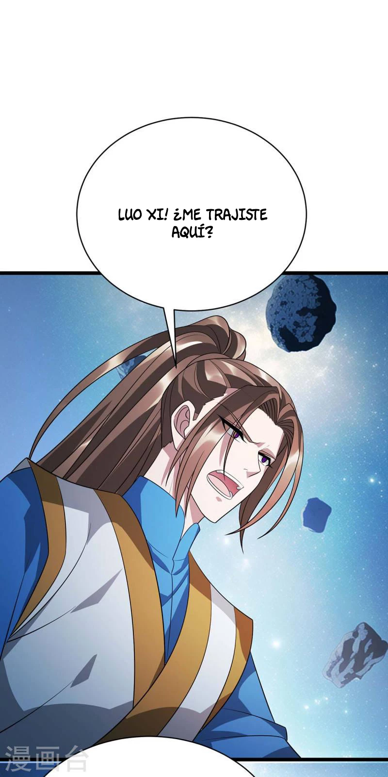 Dominate The Three Realms - Capítulo 295 - Página 8 - LectorTMOo