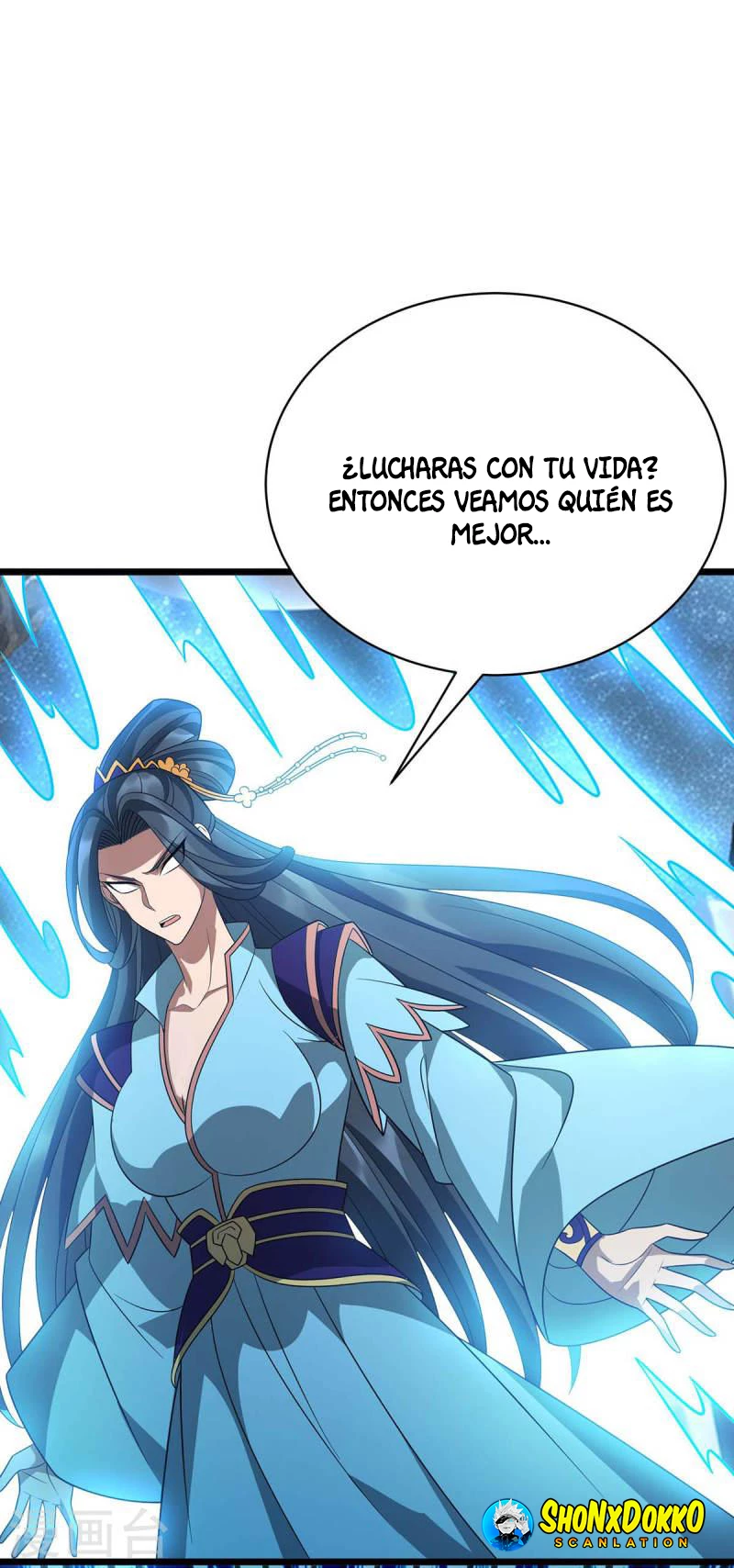 Dominate The Three Realms - Capítulo 295 - Página 20 - LectorTMOo