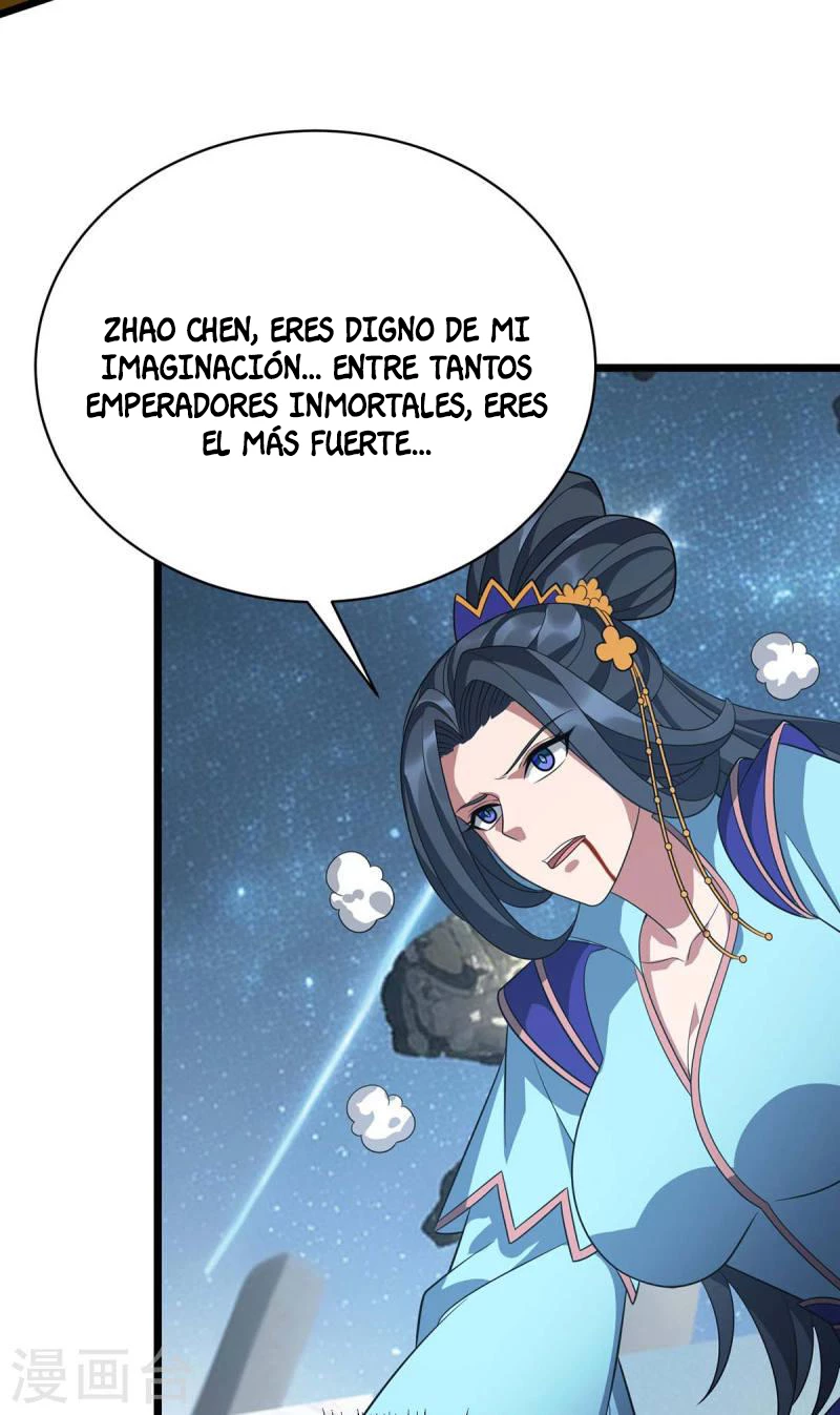 Dominate The Three Realms - Capítulo 295 - Página 27 - LectorTMOo