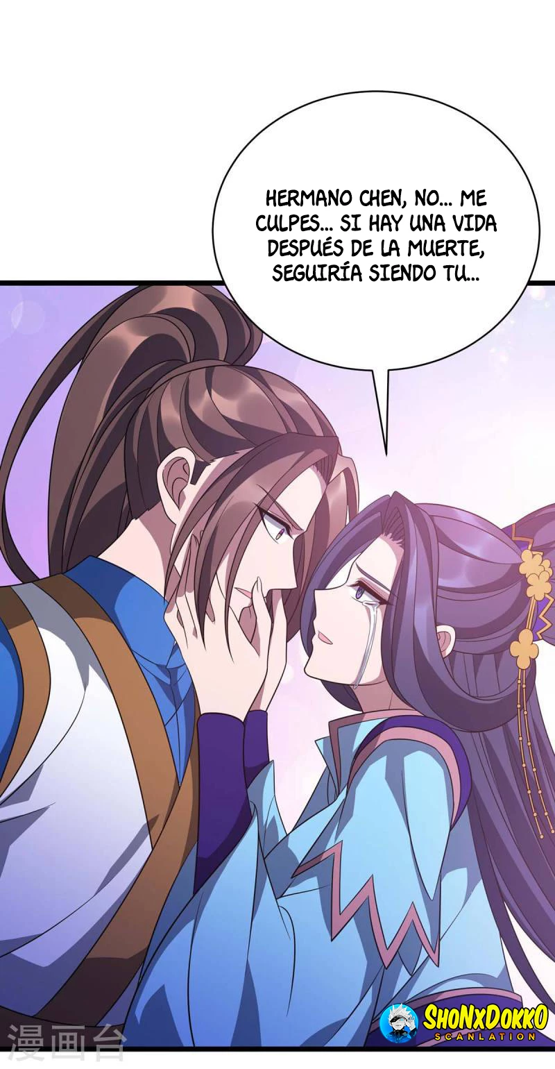 Dominate The Three Realms - Capítulo 295 - Página 33 - LectorTMOo