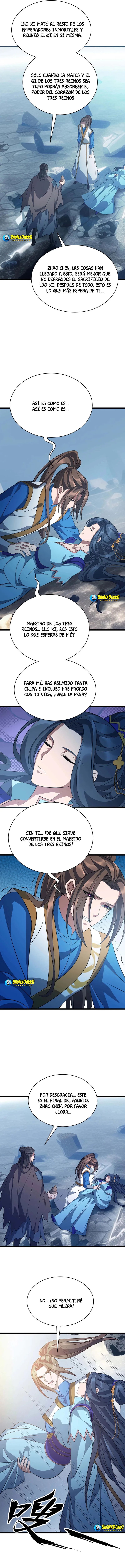 Dominate The Three Realms - Capítulo 296 - Página 4 - LectorTMOo