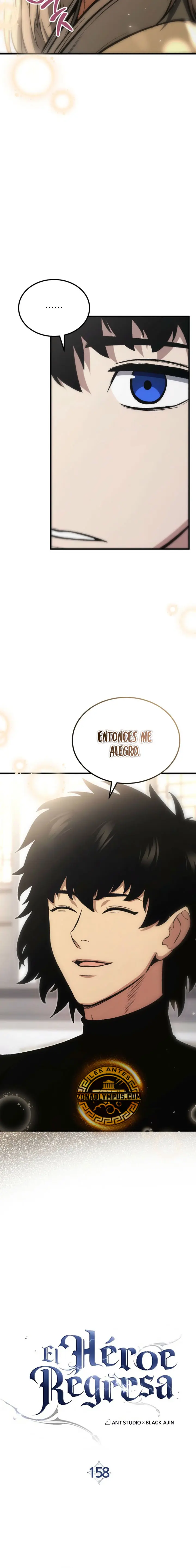 Heroe, Regresa - Capítulo 158 - Página 5 - LectorTMOo