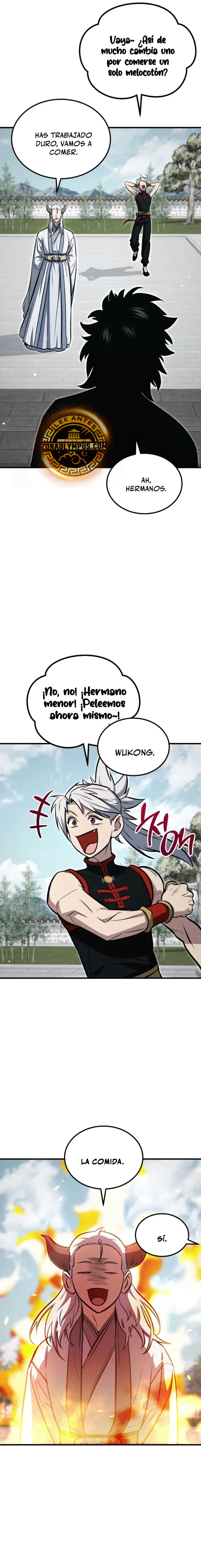 Heroe, Regresa - Capítulo 158 - Página 19 - LectorTMOo