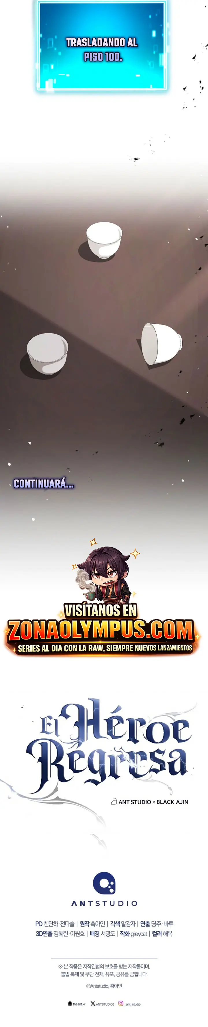 Heroe, Regresa - Capítulo 158 - Página 26 - LectorTMOo