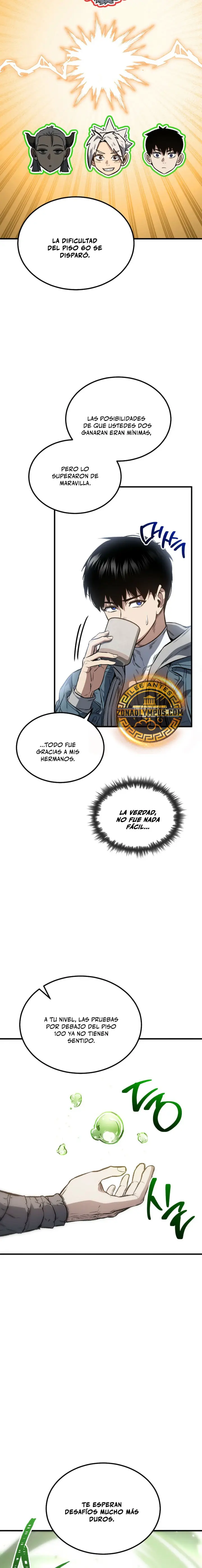 Heroe, Regresa - Capítulo 159 - Página 8 - LectorTMOo
