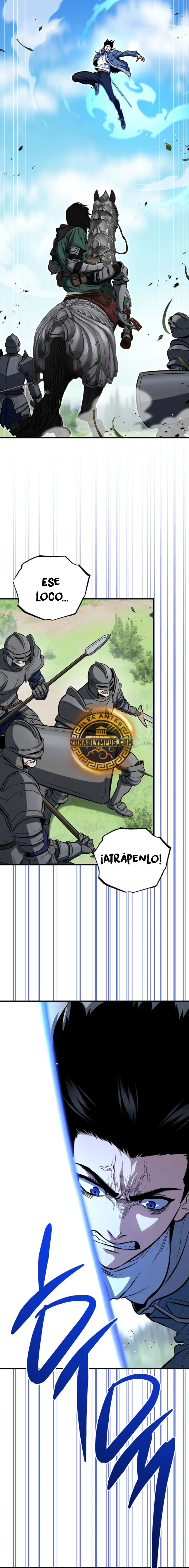 Heroe, regresa - Capítulo 160 - Página 4 - LectorTMOo