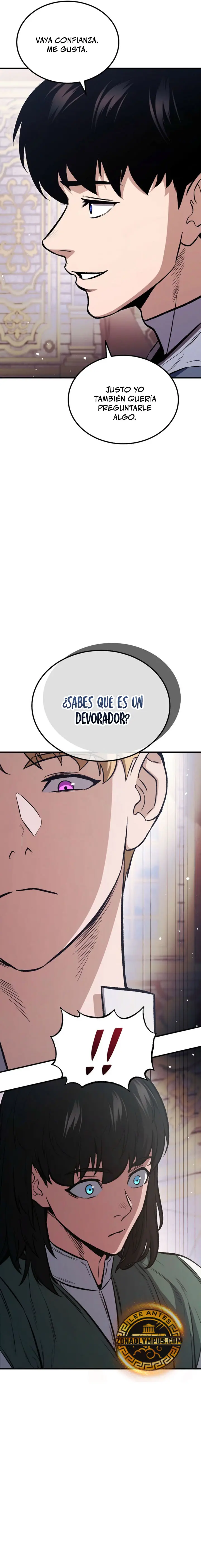 Heroe, regresa - Capítulo 160 - Página 16 - LectorTMOo