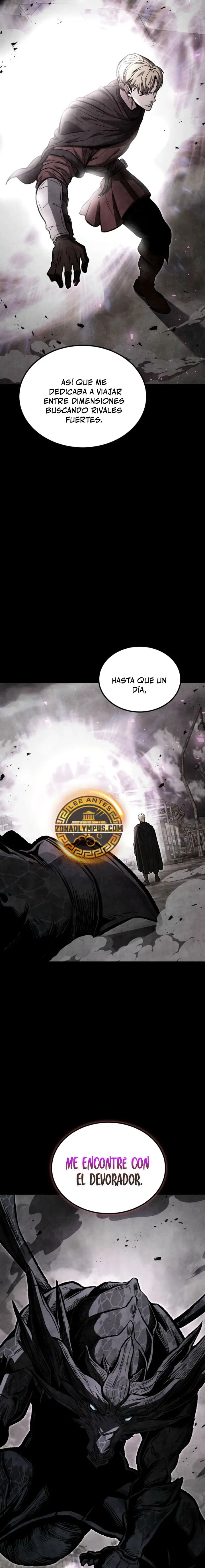 Heroe, regresa - Capítulo 160 - Página 21 - LectorTMOo