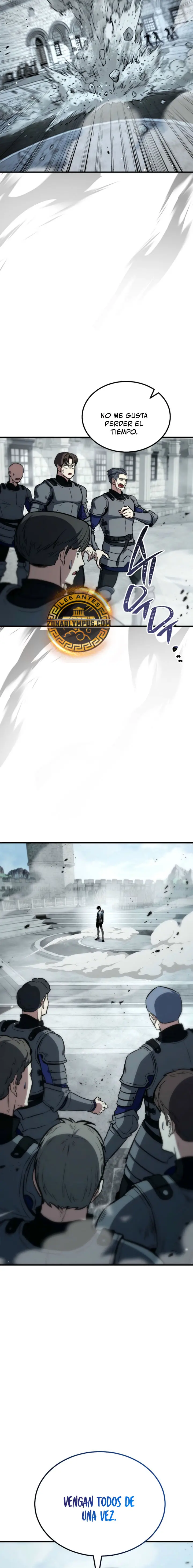 Heroe, regresa capítulo 161 página 4