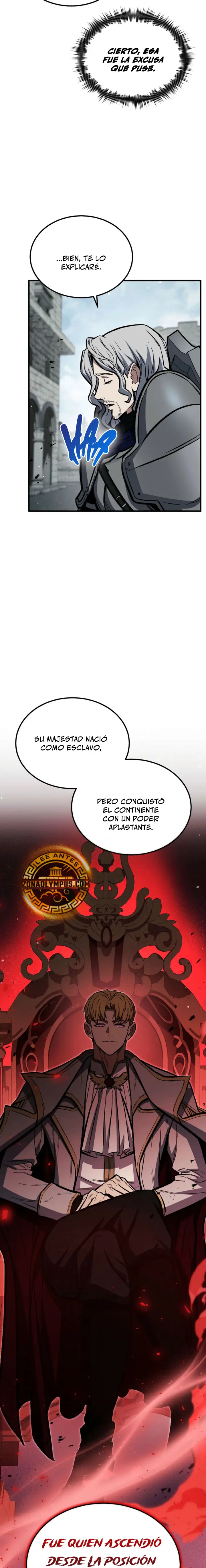 Heroe, regresa capítulo 161 página 8