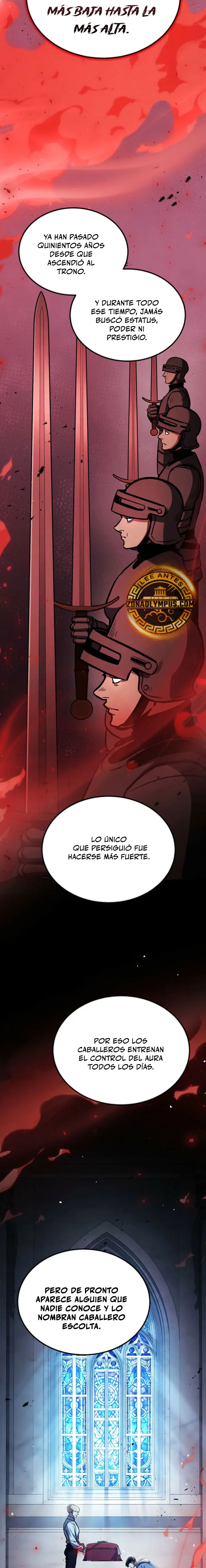 Heroe, regresa capítulo 161 página 9