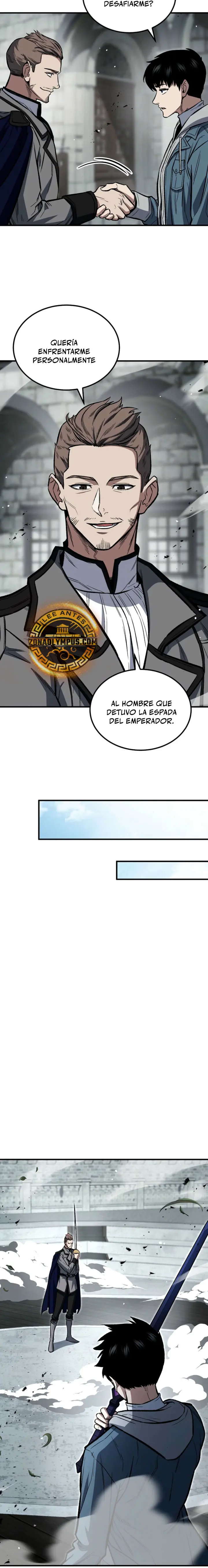 Heroe, regresa capítulo 161 página 13