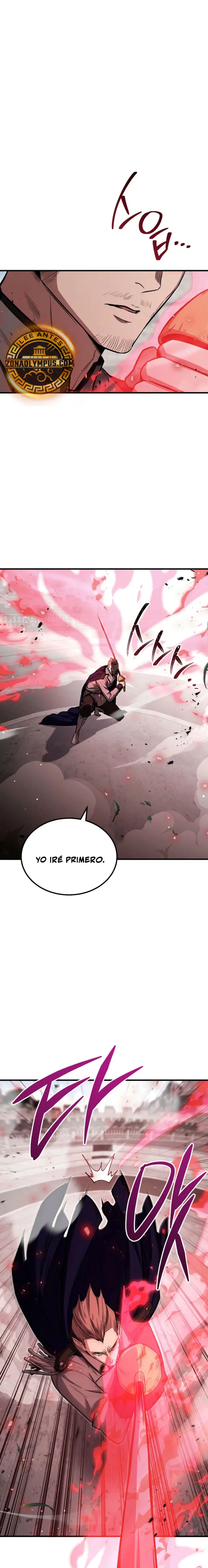Heroe, regresa capítulo 161 página 14