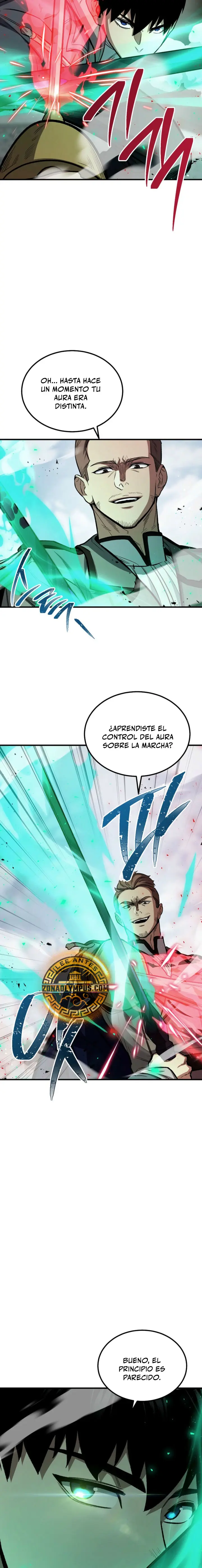 Heroe, regresa capítulo 161 página 17