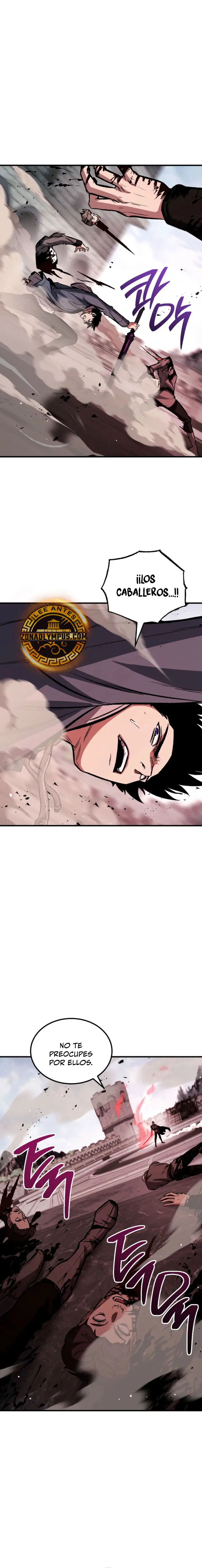 Heroe, regresa capítulo 161 página 20