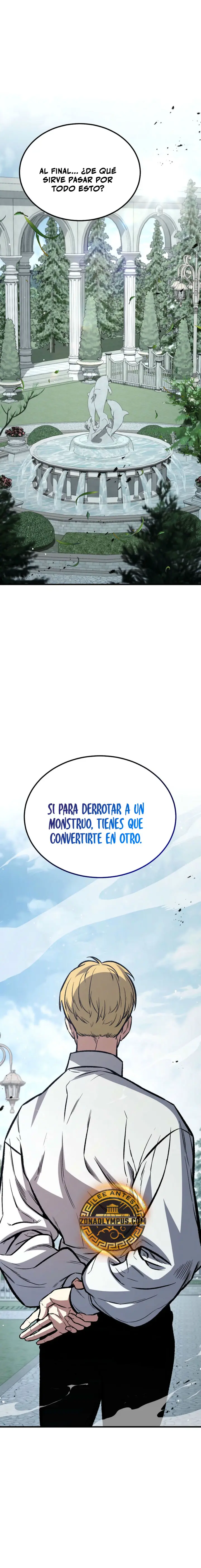 Heroe, regresa capítulo 161 página 25