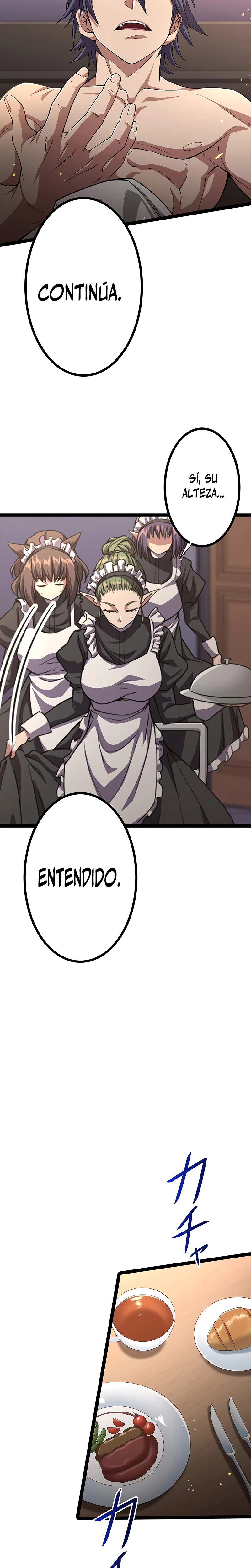 Dungeon Defense - Capítulo 34 - Página 21 - LectorTMOo