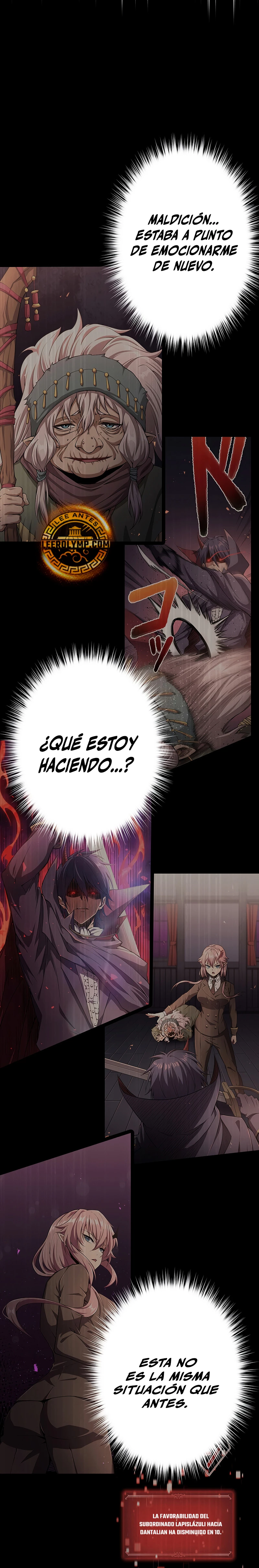 Dungeon Defense - Capítulo 34 - Página 39 - LectorTMOo