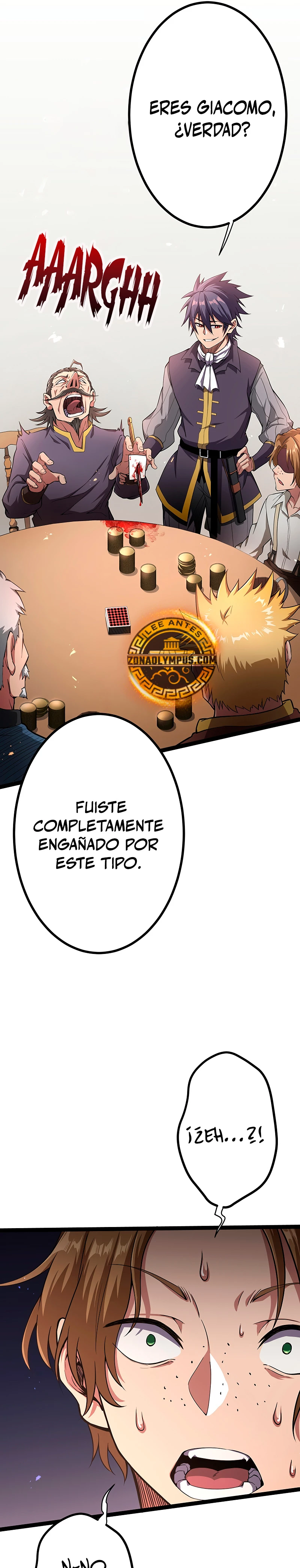 Dungeon Defense - Capítulo 36 - Página 24 - LectorTMOo