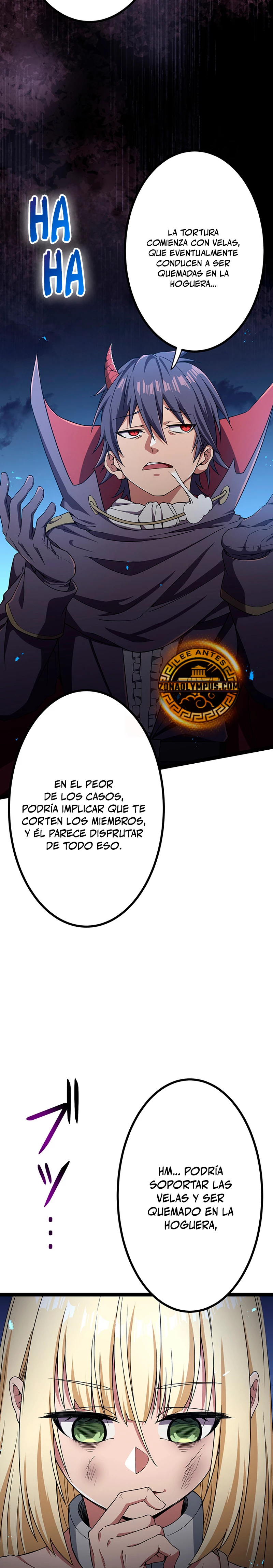 Dungeon Defense - Capítulo 37 - Página 21 - LectorTMOo