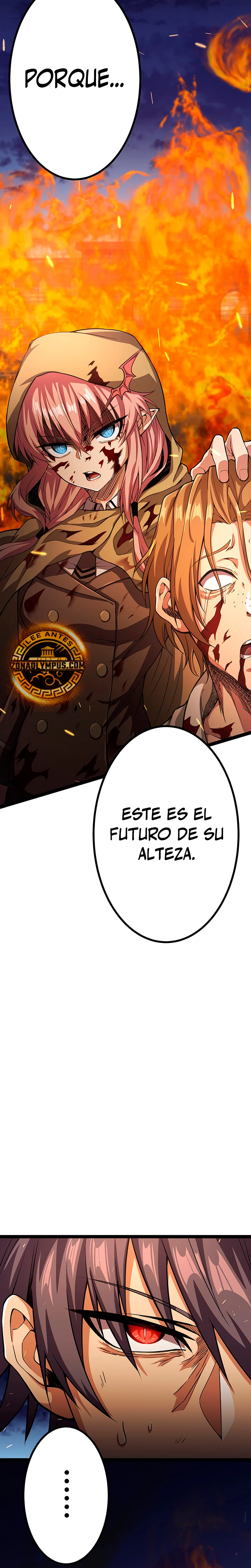 Dungeon Defense - Capítulo 39 - Página 7 - LectorTMOo