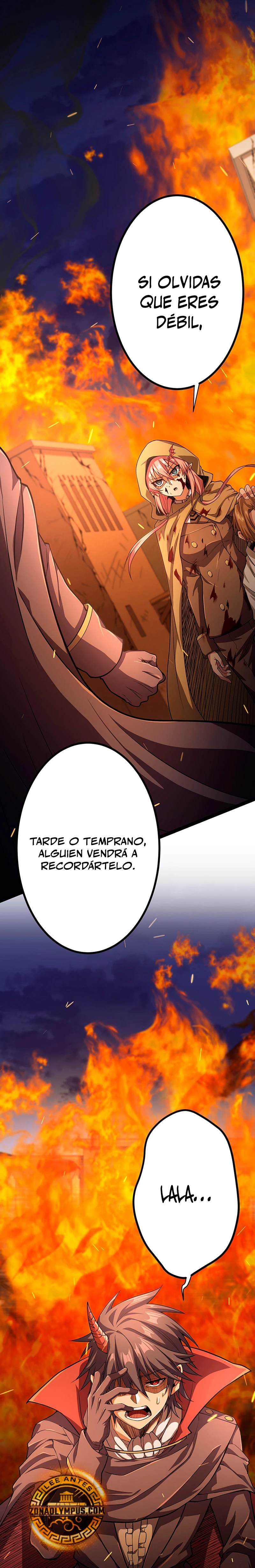 Dungeon Defense - Capítulo 39 - Página 8 - LectorTMOo