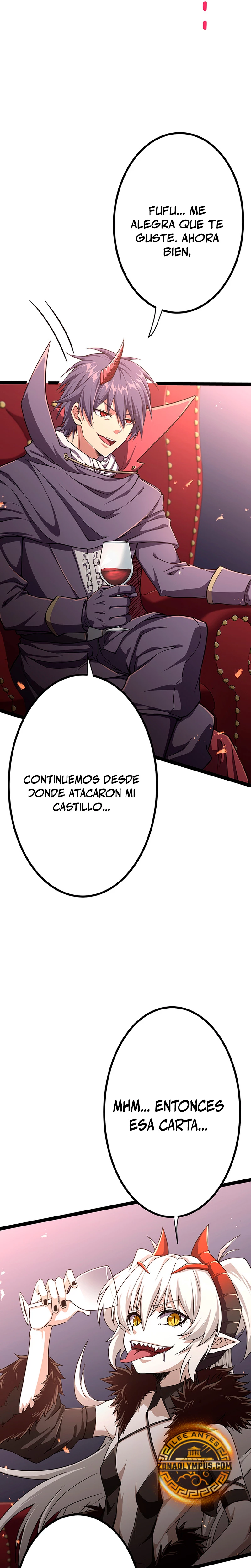 Dungeon Defense - Capítulo 39 - Página 20 - LectorTMOo