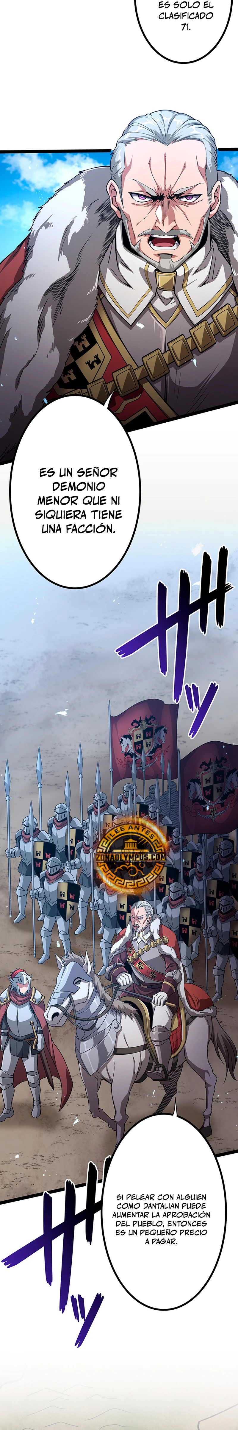 Dungeon Defense - Capítulo 39 - Página 36 - LectorTMOo