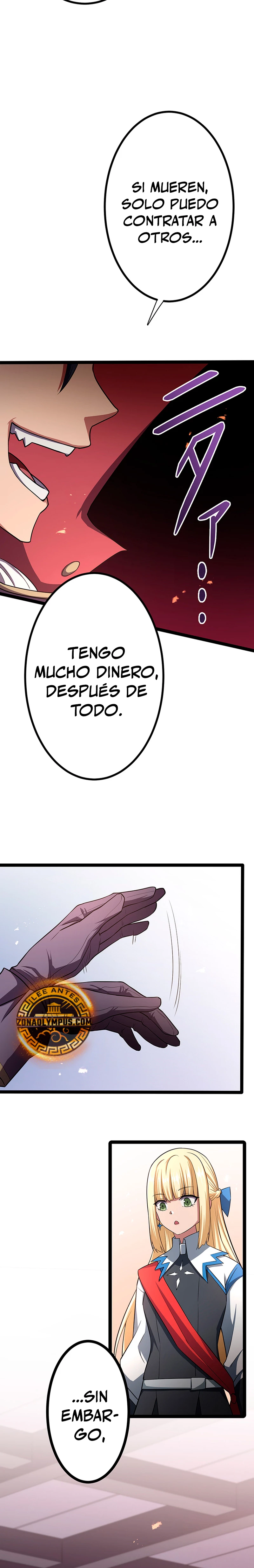Dungeon Defense - Capítulo 39 - Página 45 - LectorTMOo