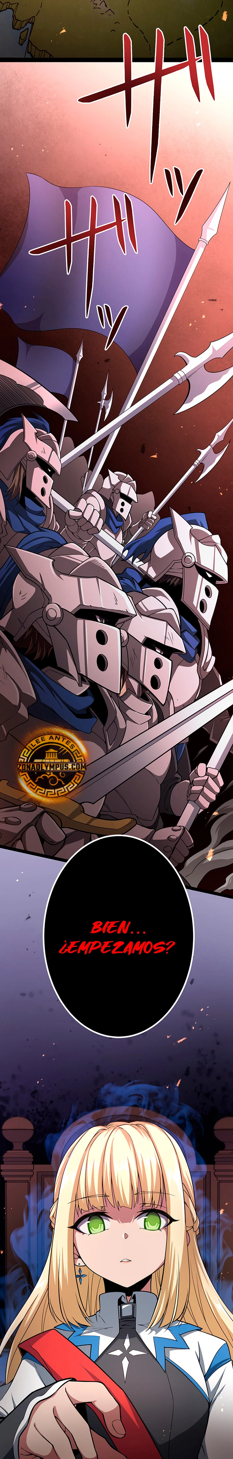 Dungeon Defense - Capítulo 40 - Página 6 - LectorTMOo