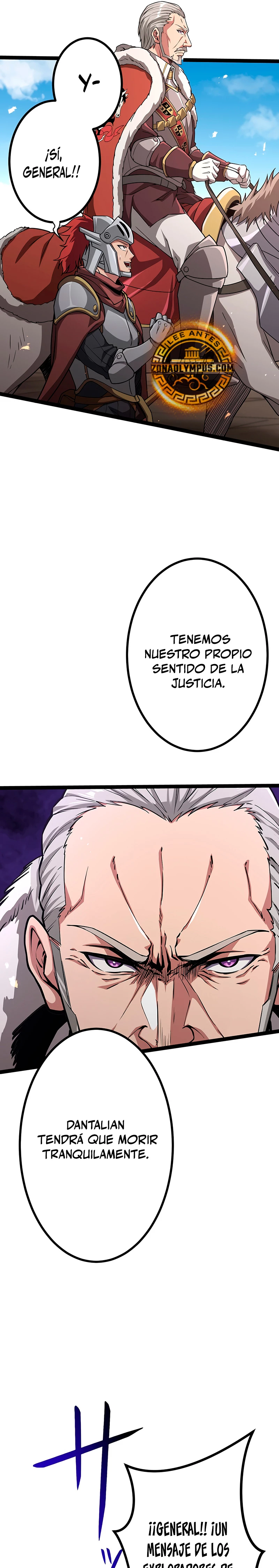 Dungeon Defense - Capítulo 41 - Página 8 - LectorTMOo