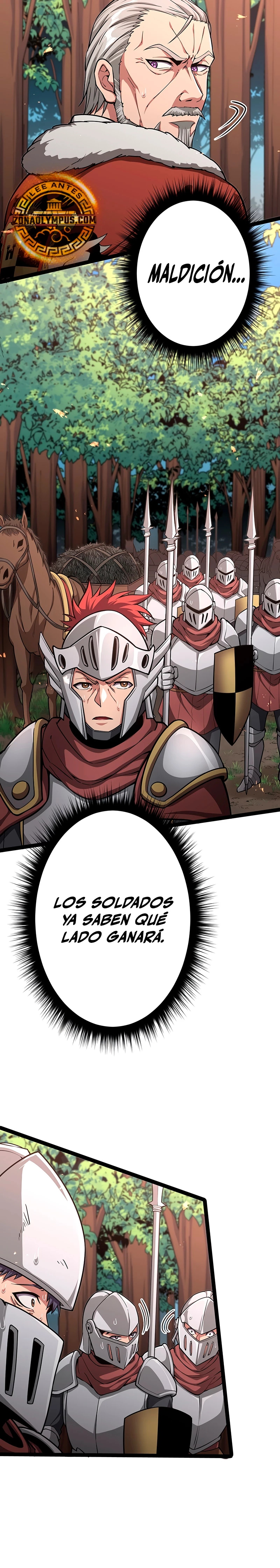 Dungeon Defense - Capítulo 43 - Página 22 - LectorTMOo