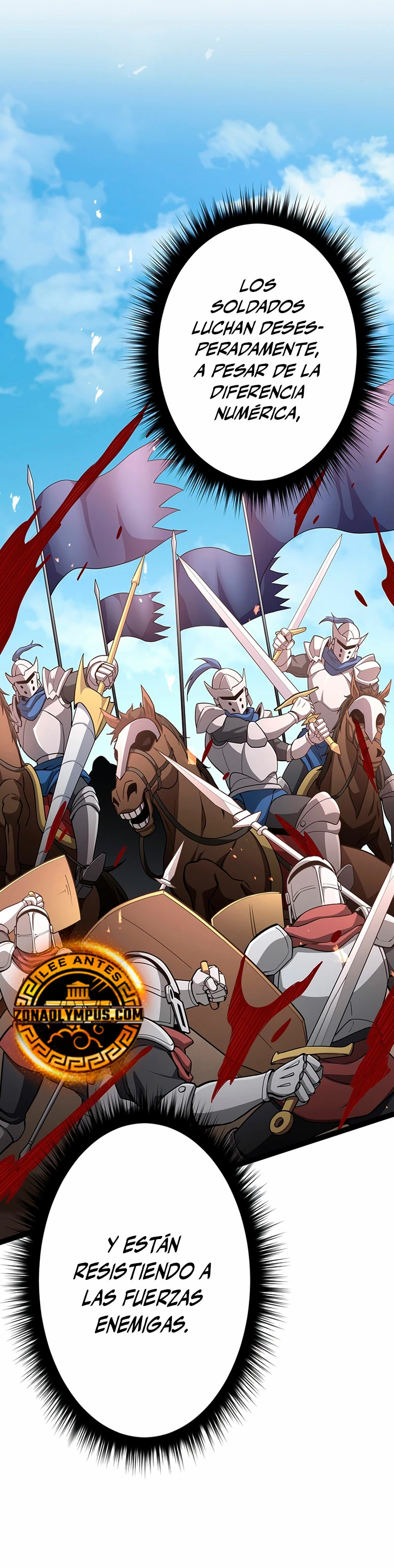 Dungeon Defense - Capítulo 44 - Página 18 - LectorTMOo