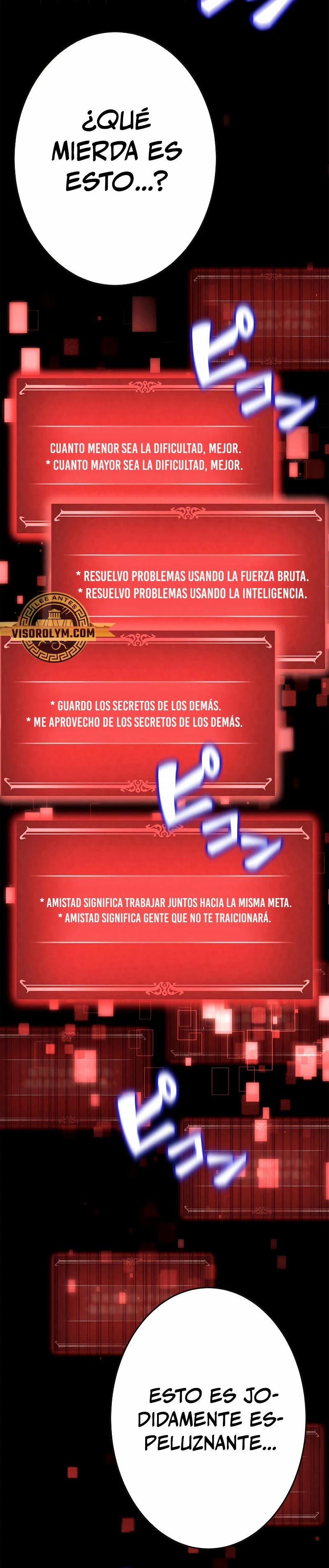 Dungeon Defense - Capítulo 1 - Página 43 - LectorTMOo