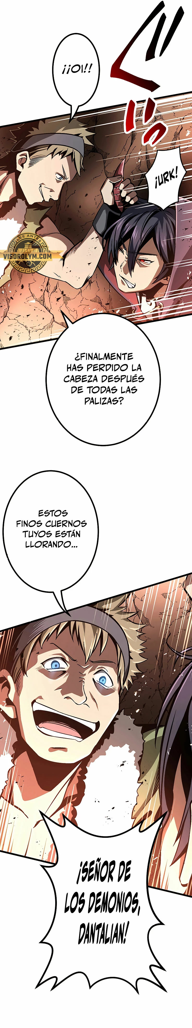 Dungeon Defense - Capítulo 2 - Página 16 - LectorTMOo