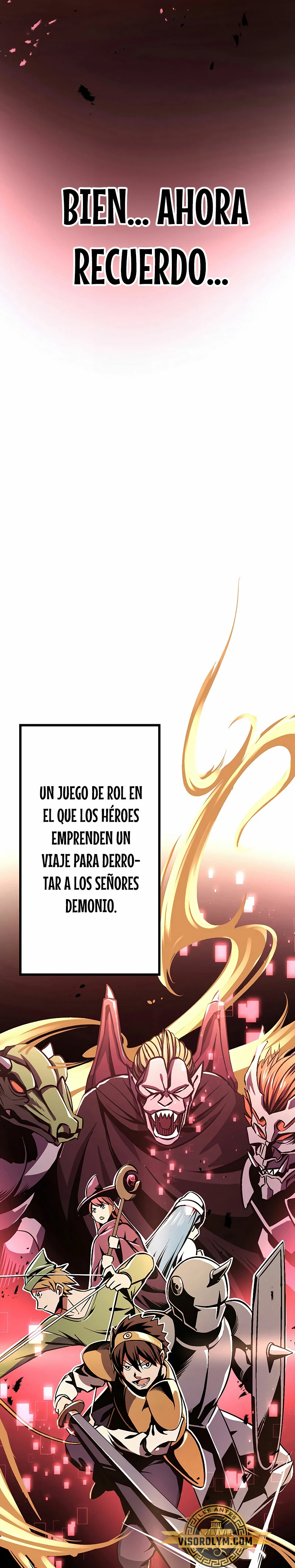 Dungeon Defense - Capítulo 2 - Página 18 - LectorTMOo
