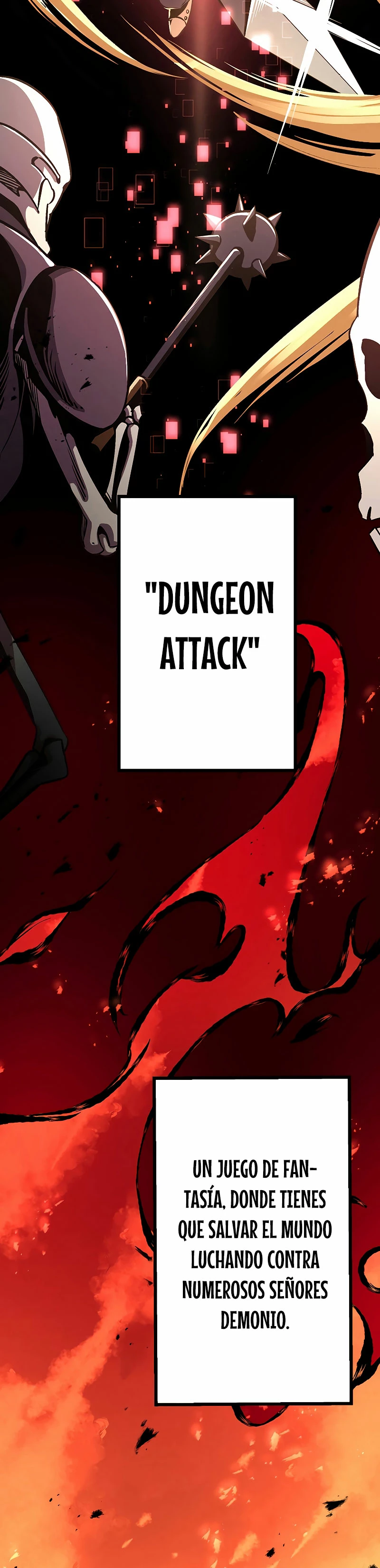 Dungeon Defense - Capítulo 2 - Página 19 - LectorTMOo